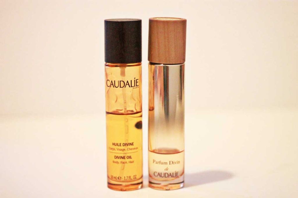 Caudalie discount perfume divine